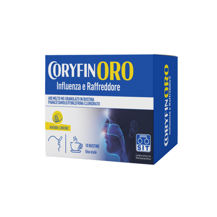 CORYFINORO INFLUENZA E RA*10BS