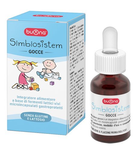 Buona Simbiosistem® Gocce 10 Ml Bambino - Immagine 6