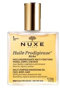 NUXE HUILE PRODIGIEUSE RICHE 100 ML - Immagine 11