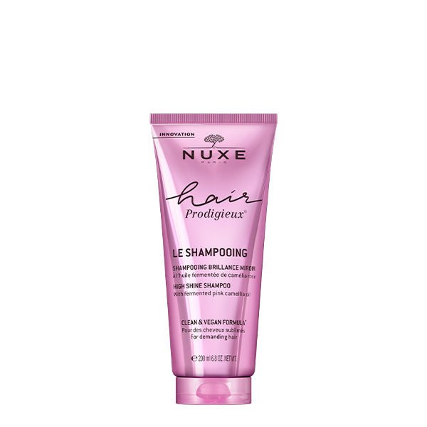 Nuxe Unisex Rosa Hair Prodigieux Shampoo Illuminante 200Ml - Shampoo Illuminante - Immagine 7