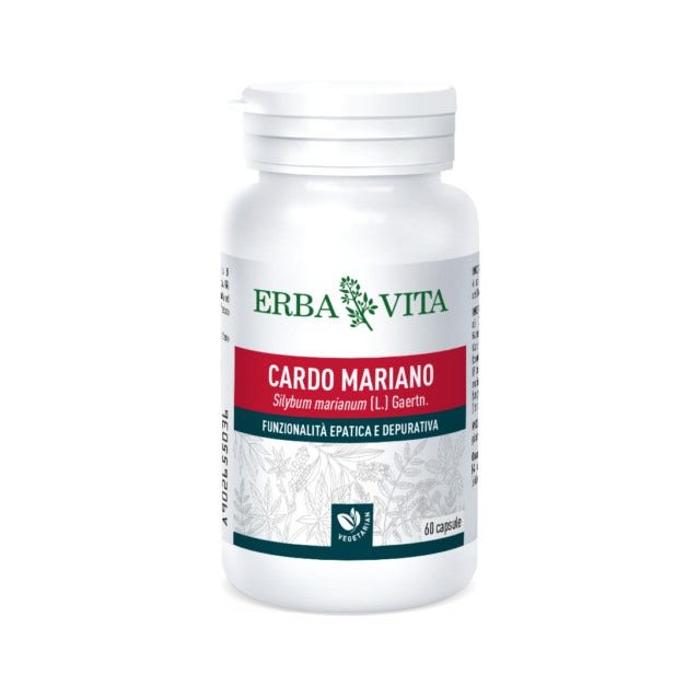 Cardo Mariano 60 Capsule - Immagine 7