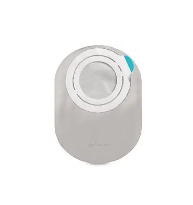 Coloplast Carbone Sacca Colostomia Sen Sura Mio Flex Midi W/W 35Mm - Immagine 3