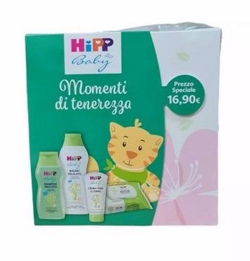 Hipp Cofanetto Momenti Di Tenerezza 4pz - Immagine 4