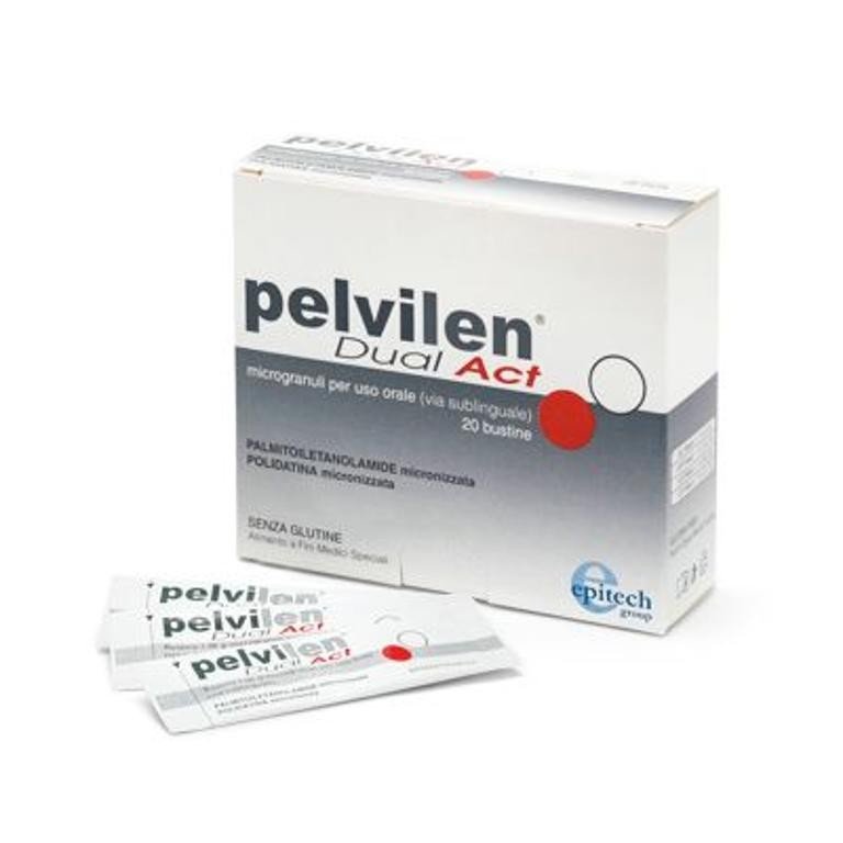 PELVILEN DUAL ACT 20 BUSTINE - Immagine 6