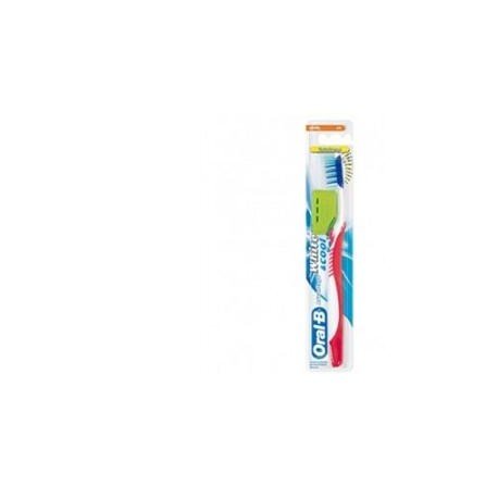 ORAL B SPAZ WHITE COOL 35 MEDIO - Immagine 2