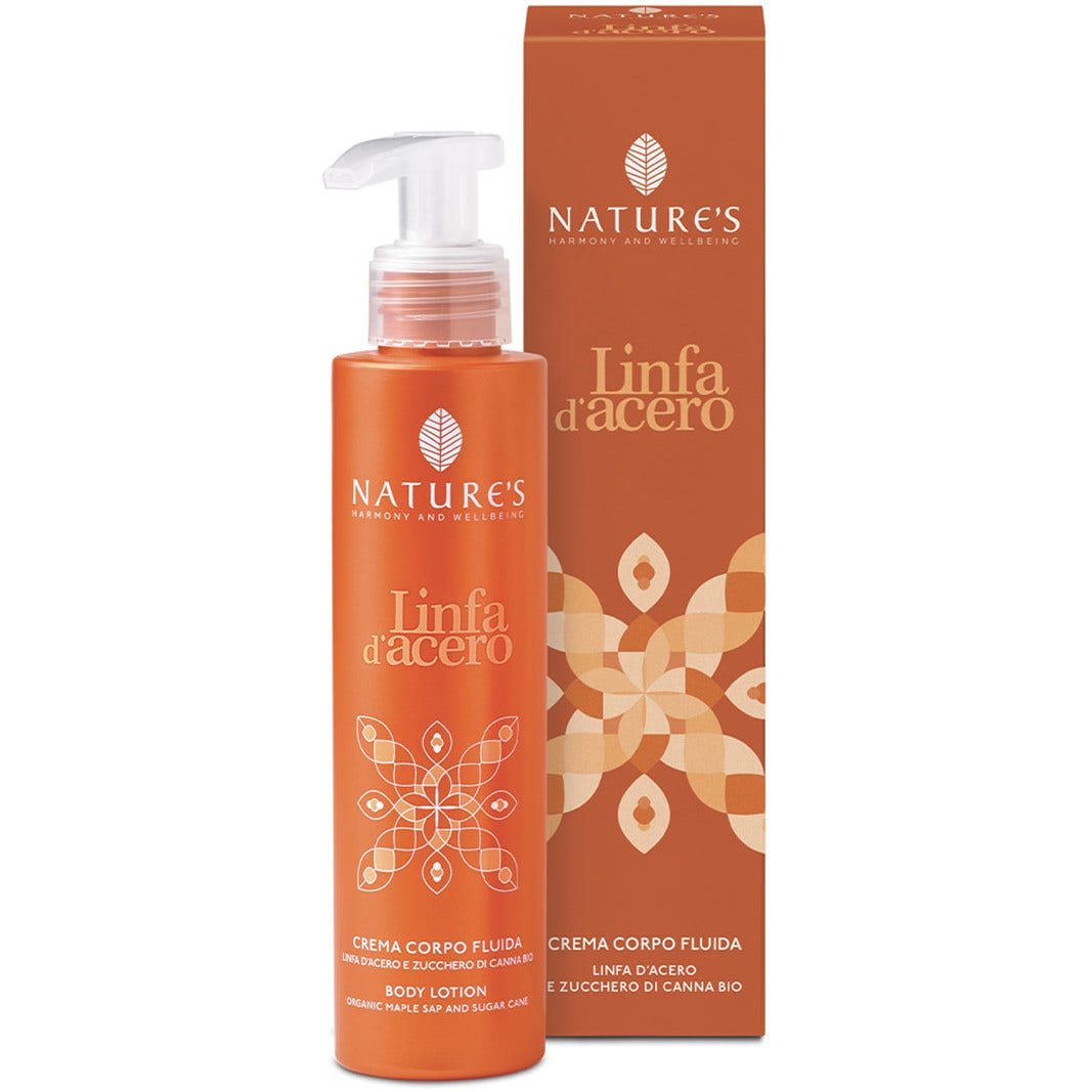 Nature's Linfa D'acero Crema Corpo 150 Ml - Immagine 4
