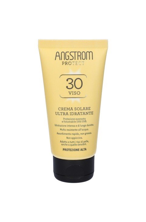 Angstrom Protect Angstrom Crema Solare Per Il Viso Con Protezione Spf30+ 50 M - Immagine 5