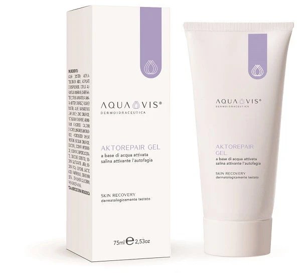 Aquavis Aktorepair Gel 75 Ml - Immagine 7