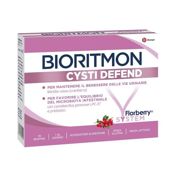 BIORITMON CYSTI DEFEND 10BUST - Immagine 3