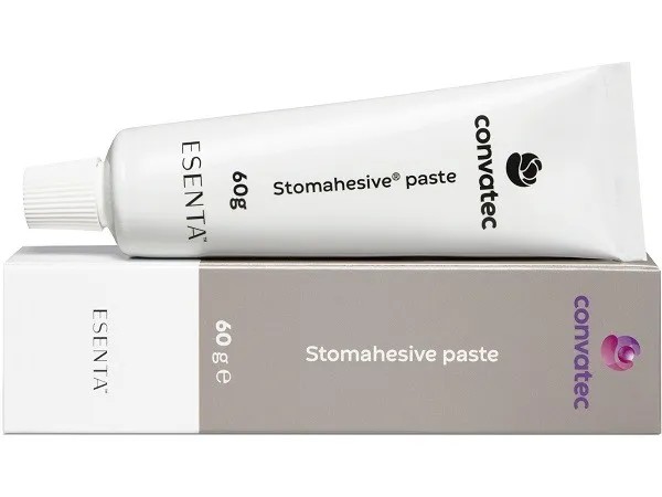 Convatec Italia Esenta Stomahesive Pasta Barriera Protettiva Per Stomia Tubetto Da 60 G - Immagine 3