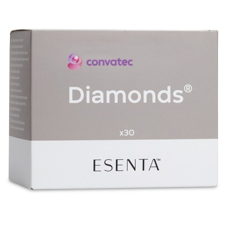 Convatec Bustine Esenta Diamonds Gelificanti Anti Odore, 30Pz - Immagine 4