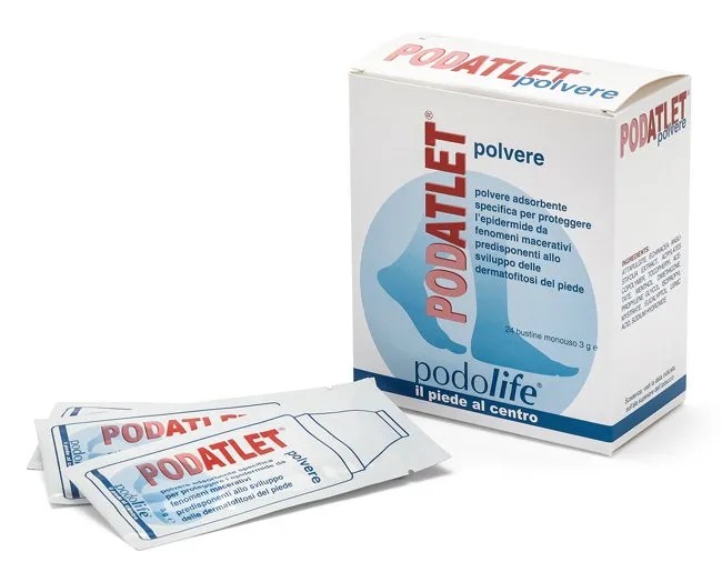PODATLET-POLV PIEDI 24 BUST - Immagine 4