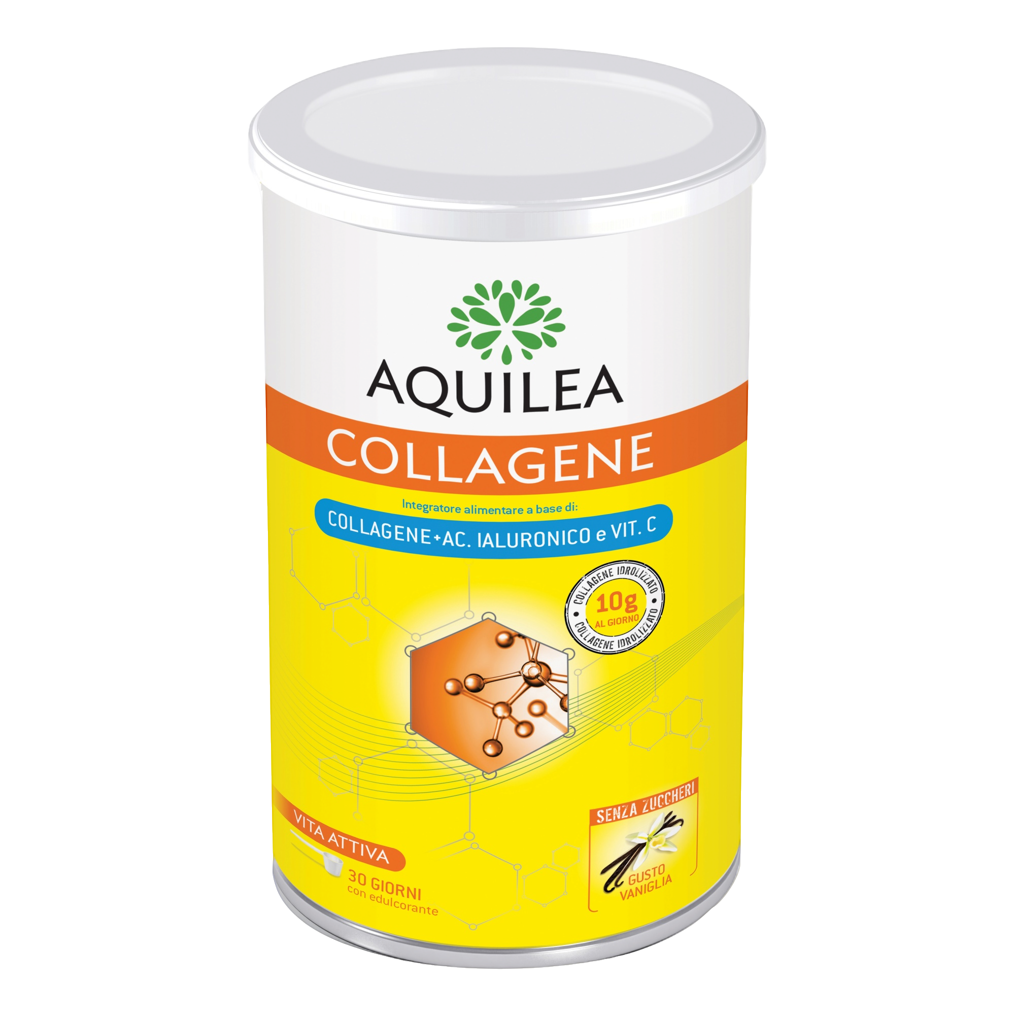 Aquilea Collagene 315 G Polvere Per Soluzione Orale Bambino - Immagine 8