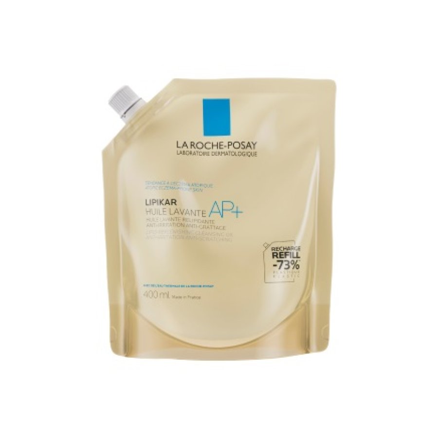 La Roche Posay Lipikar Cleasing Oil AP+ 400ml Refill - Immagine 12