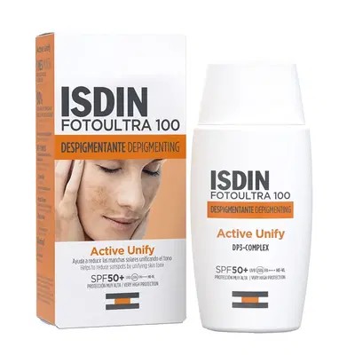 ACTIVE UNIFY SPF50+ 50ML - Immagine 3