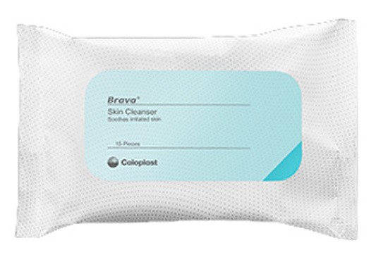 Coloplast Brava Salviette Detergenti Per Stomia Confezione Da 15 Pezzi - Immagine 5