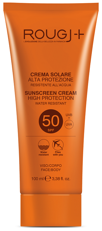 Rougj Crema/Scure Solare Spf50+ Viso Antimacchia Vitamina C 40 Ml - Immagine 4