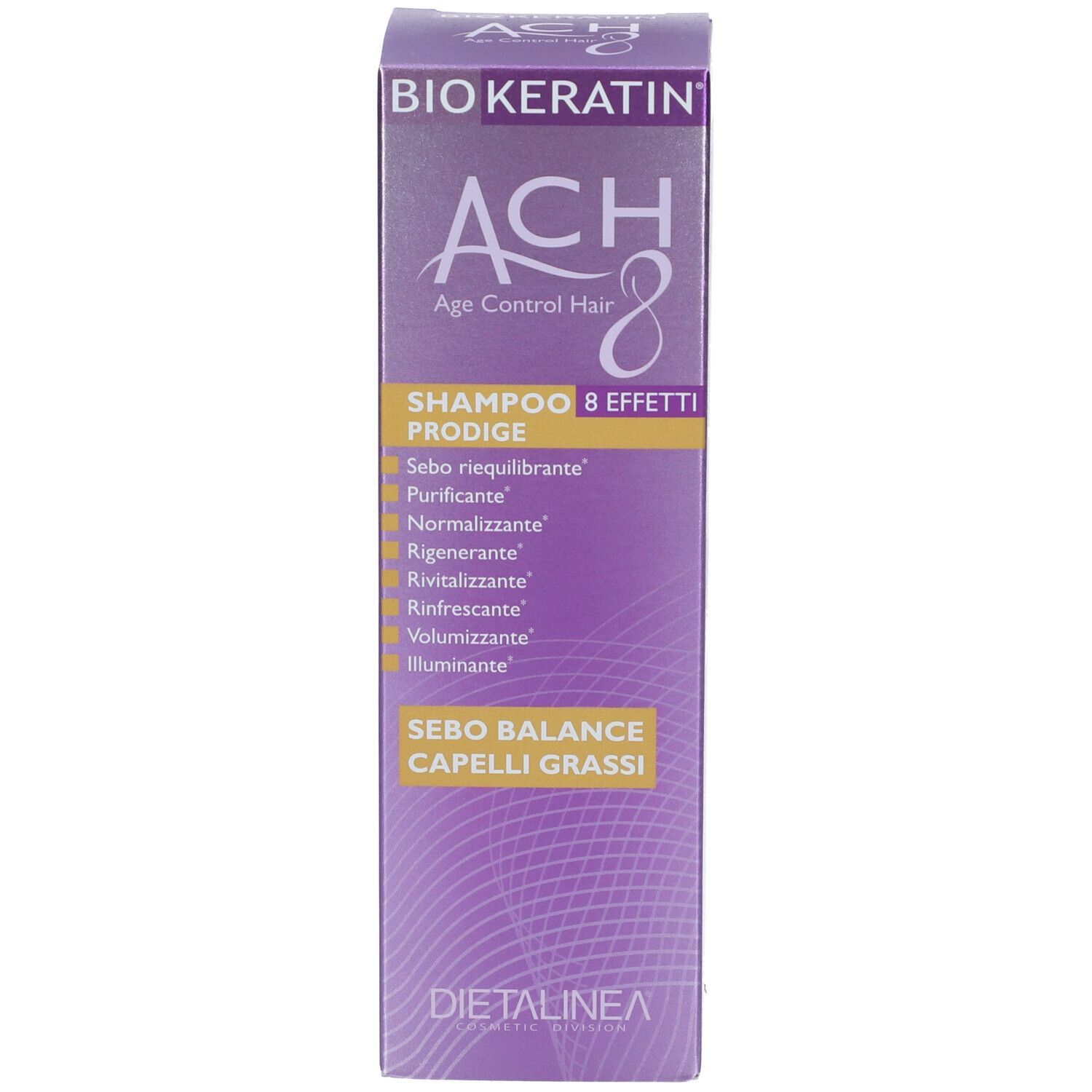 BIOKERATIN SHAMPOO SEBO EQUILI - Immagine 3