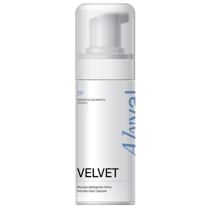 Valetudo - Alyval Velvet Mousse Detergente Intima 150 Ml - Immagine 3