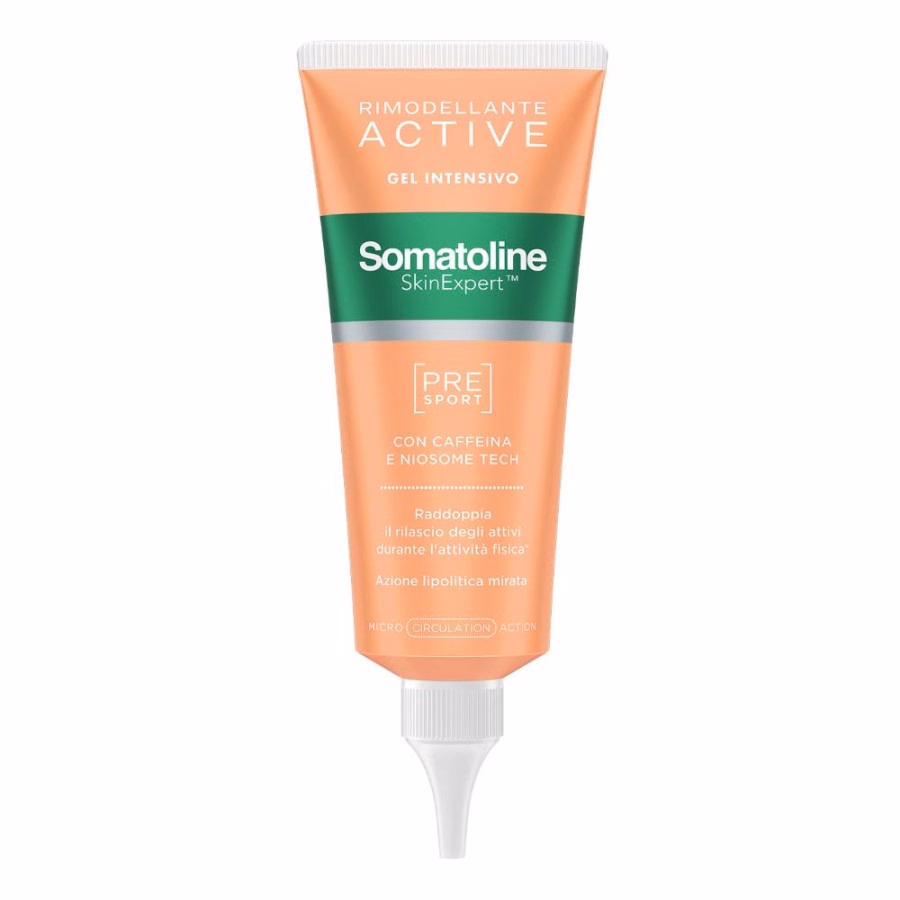 Somatoline Skin Expert Booster Pre Sport Gel Rimodellante 100 ml - Somatoline Somatoline Skin Expert Booster Pre Sport Gel Rimodellante 100 ml - Somatoline