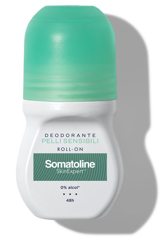 Olyos Italia Srl Somatoline Deodorante Roll On Pelle Sensibile - Deodorante Senza Alcol - 50 Ml - Immagine 6