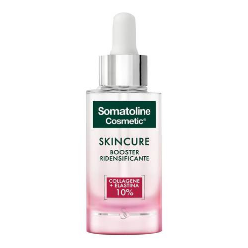 Olyos Italia Srl Somatoline Cosmetic Viso Skincure Booster Ridensificante - Trattamento Urto Tonificante - 30 Ml - Immagine 7