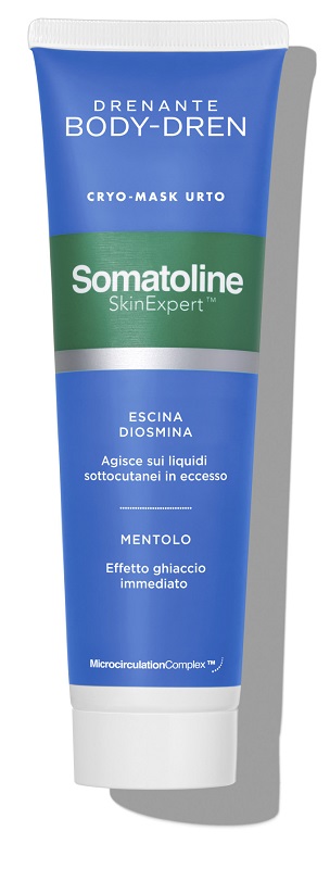 Somatoline Skin Expert Body Dren Maschera Drenante - Immagine 4