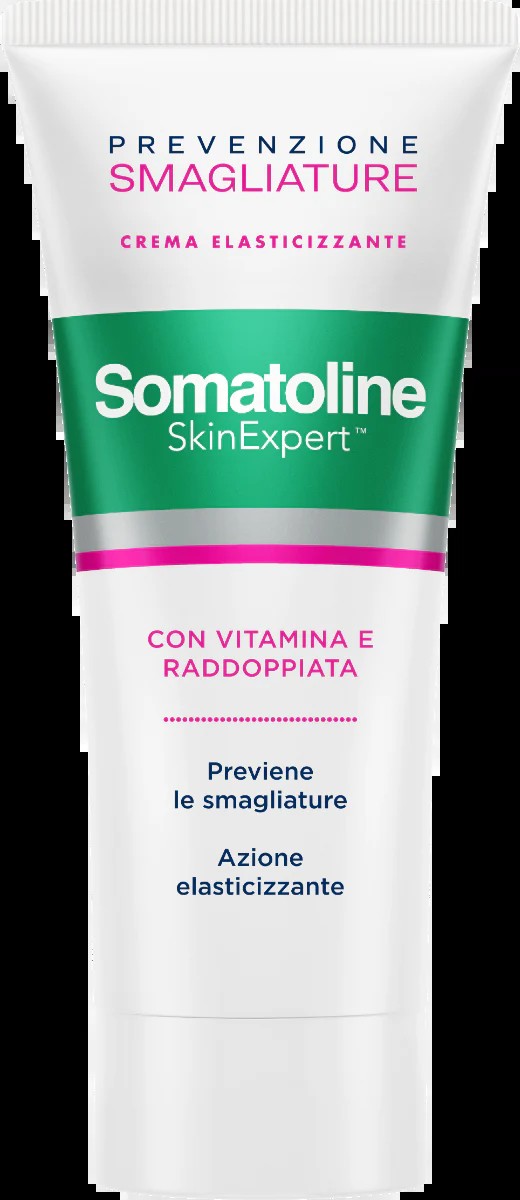Somatoline Skin Expert Prevenzione Smagliature - Crema elasticizzante per prevenire le smagliature - 200 ml - Immagine 5