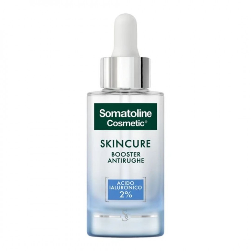 Somatoline Cosmetic Viso Skincure Booster Antirughe - Idratante, rimpolpante e levigante - 30 ml - Immagine 10