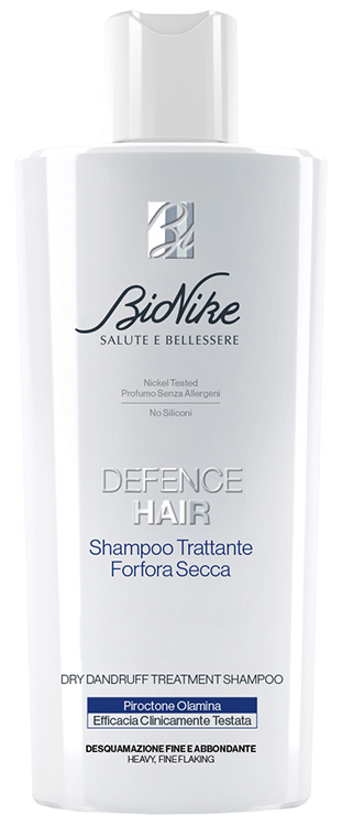 Bionike Defence Hair Shampoo Antiforfora Idratante 200Ml - Immagine 6