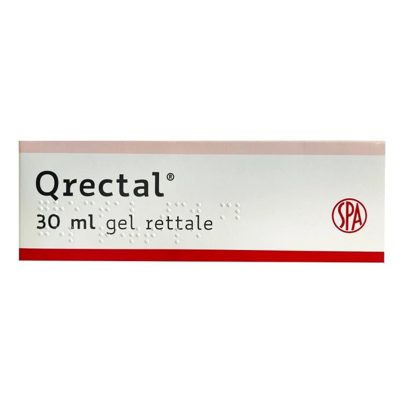 Qrectal - Gel Rettale 30 ml - Immagine 4
