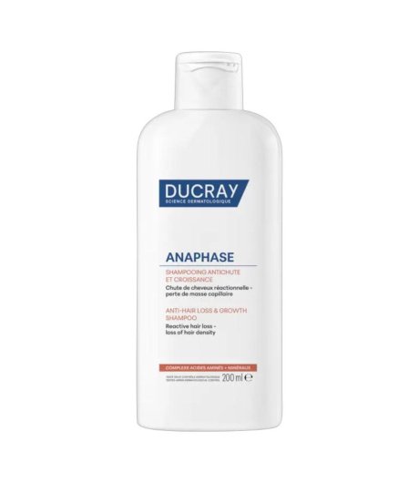 Ducray Anaphase Shampoo Contro La Caduta E Assottigliamento Dei Capelli, Frena Cronica 400Ml - Risparmia Il 10% Con Codice: Pierre1026 400 Ml - Immagine 13