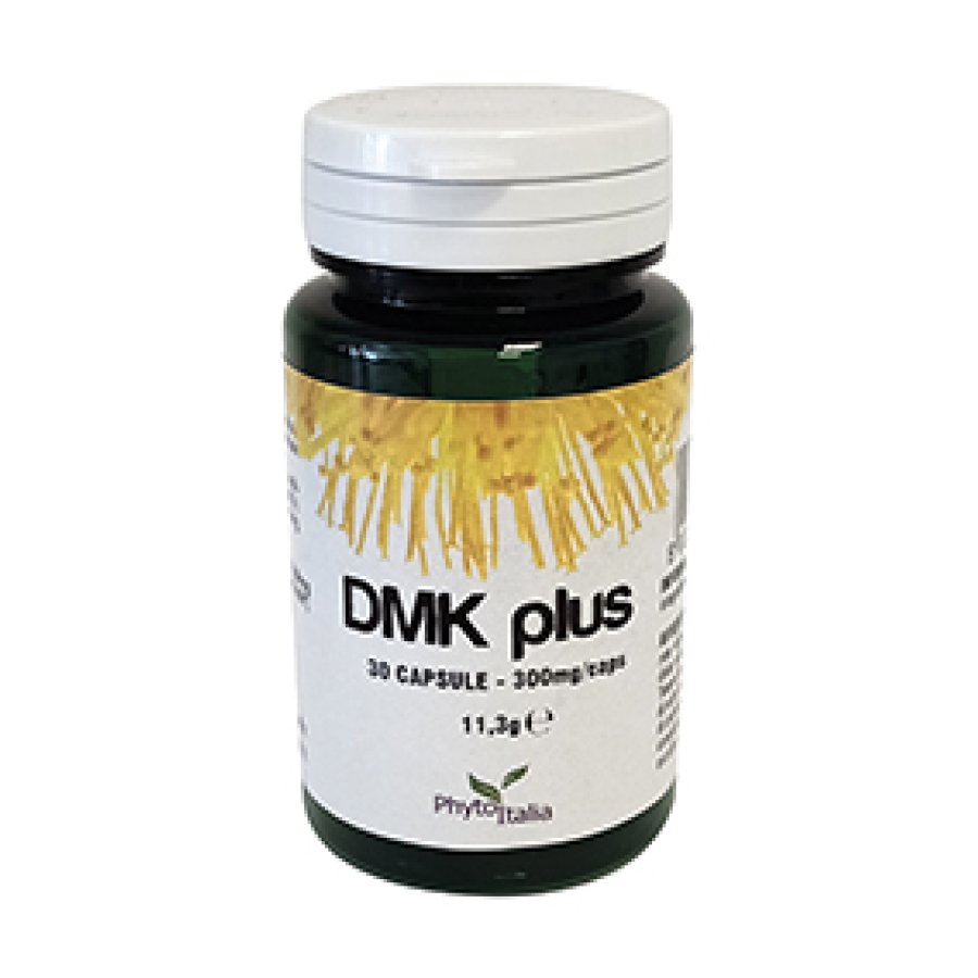 Phytoitalia Dmk Plus 30 Capsule - Immagine 4