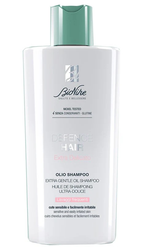 Bionike Unisex Defence Hair Olio Shampoo Extra Delicato 200Ml - Shampoo Delicato - Immagine 8