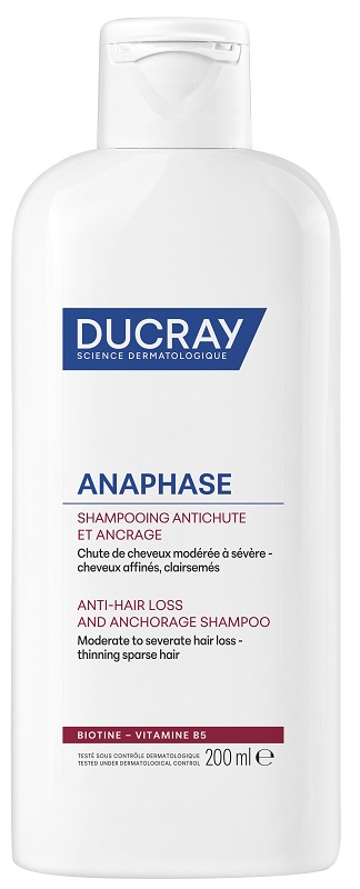 Ducray Anaphase + Shampoo 200ml - Immagine 14