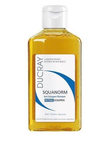 Ducray Squanorm Forfora Grassa Shampoo 200Ml - Immagine 4