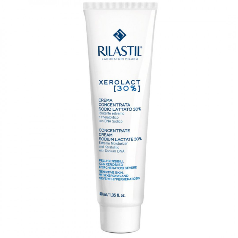 Rilastil xerolact/cr 30% 40ml - Immagine 9