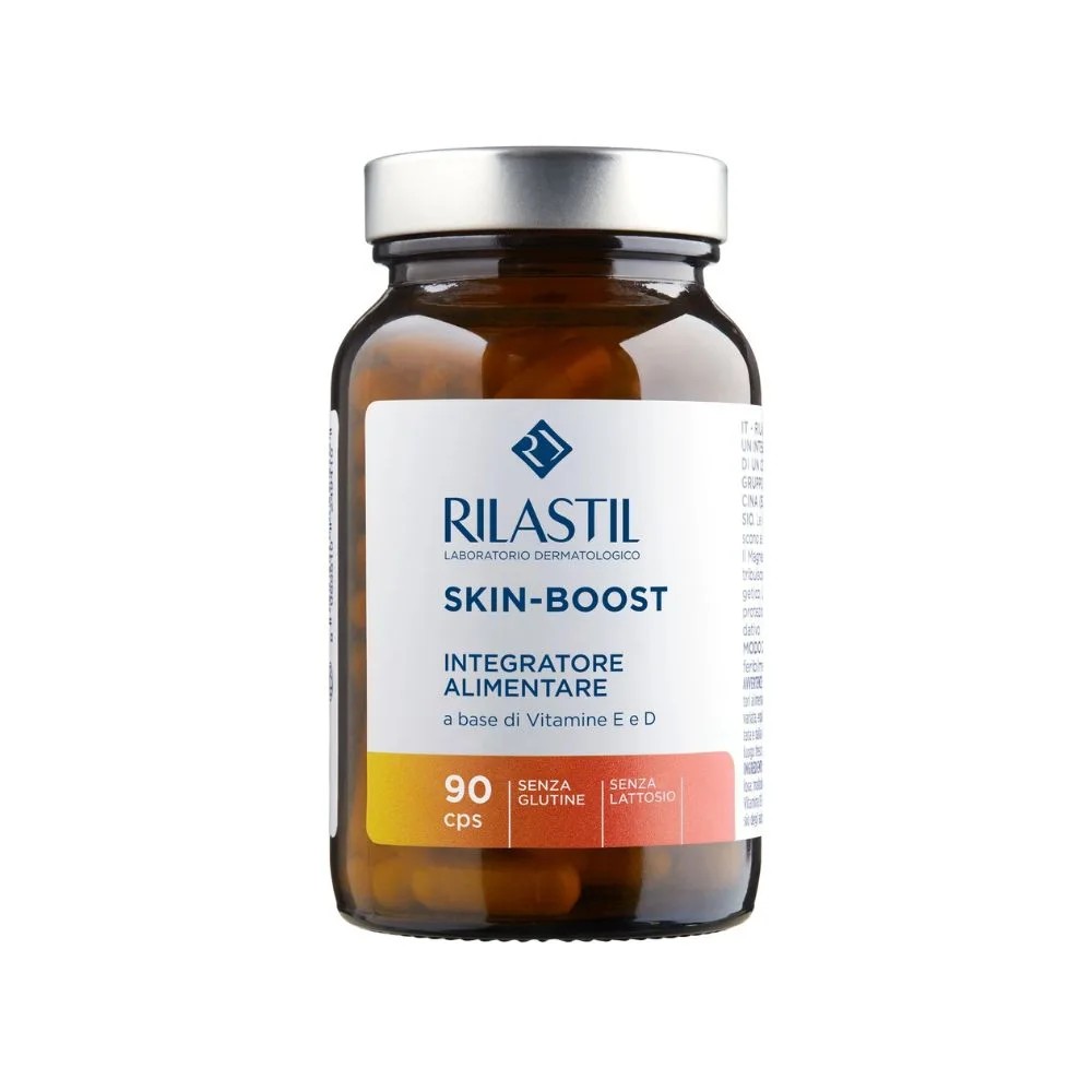 Rilastil Skin-Boost 90 Capsule - Immagine 7