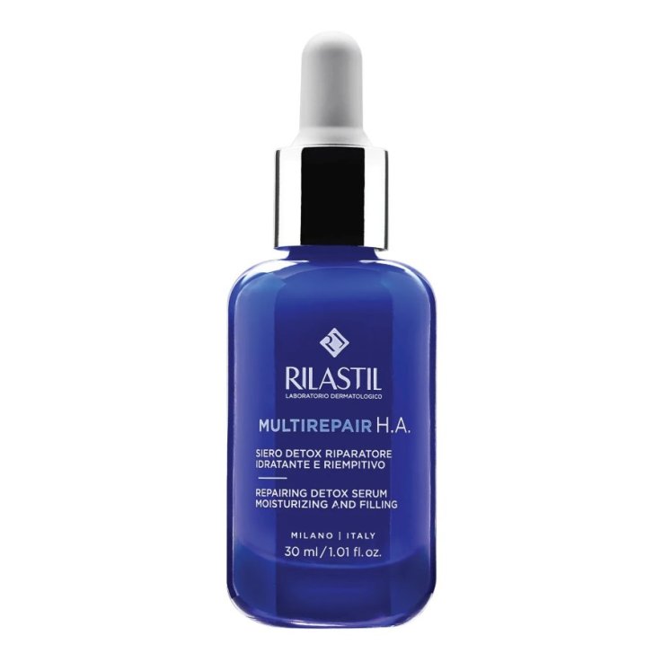 Rilastil HA Multirepair Hyaluronic Acid 30ml - Immagine 5
