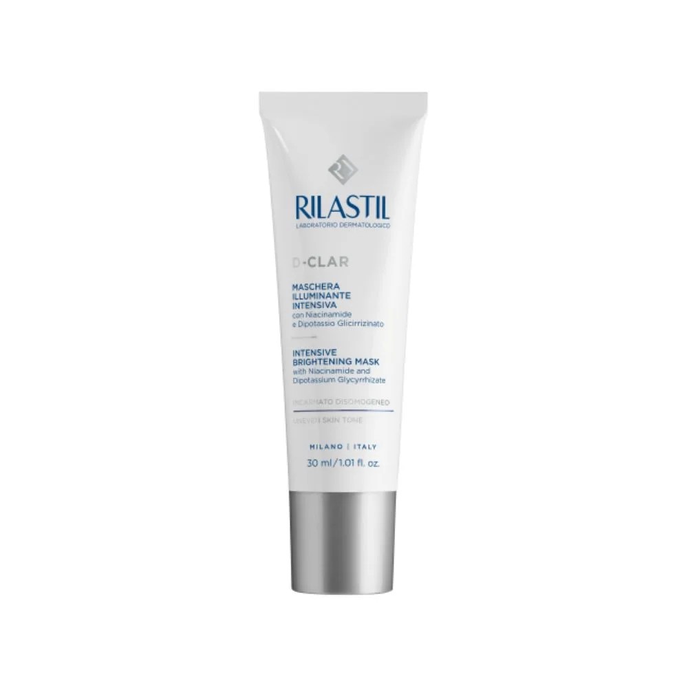 Rilastil D-Clar Maschera Viso Illuminante 50 Ml - Immagine 6