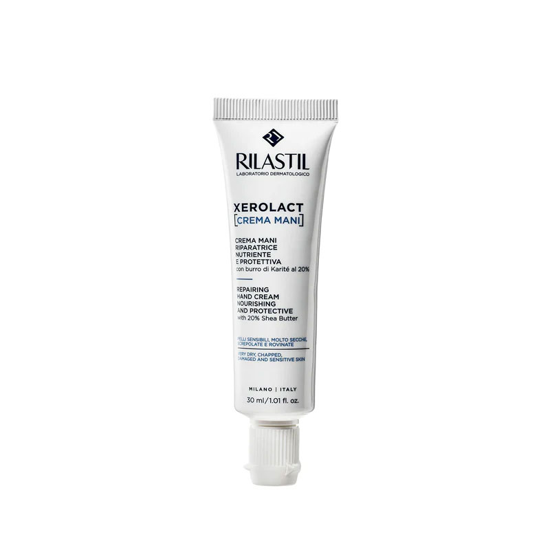 Rilastil xerolact cr mani nf - Immagine 8
