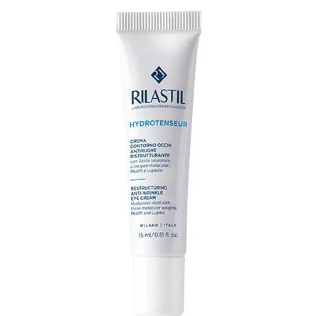 Rilastil | Rilastil Hydrotenseur Rilastil® Hydrotenseur Crema Contorno Occhi Antirughe Ristrutturante 15 Ml - Immagine 10
