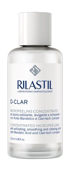 Ist.ganassini Spa Rilastil D-Clar Micropeeling Concentrato 100 Ml - Immagine 9