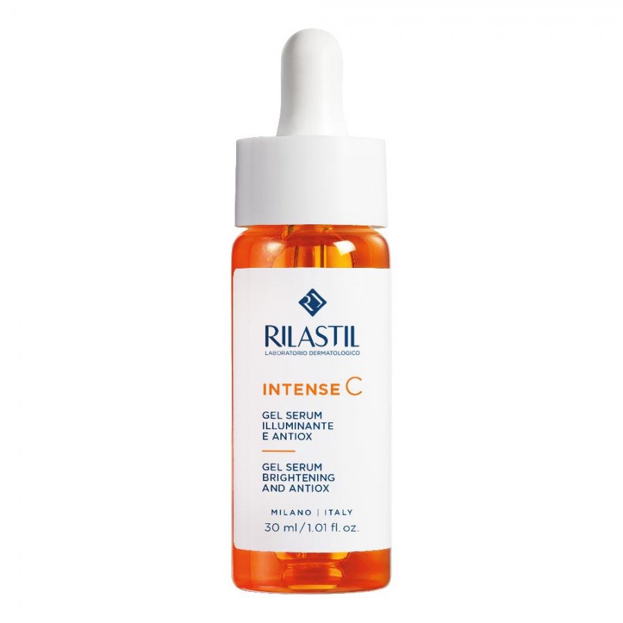 Rilastil Scure/Grano Intense C Gel Serum Vitamina C 30 Ml - Immagine 5