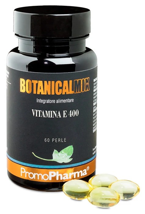 VITAMINA E400 BOTANICAL 60PRL - Immagine 4