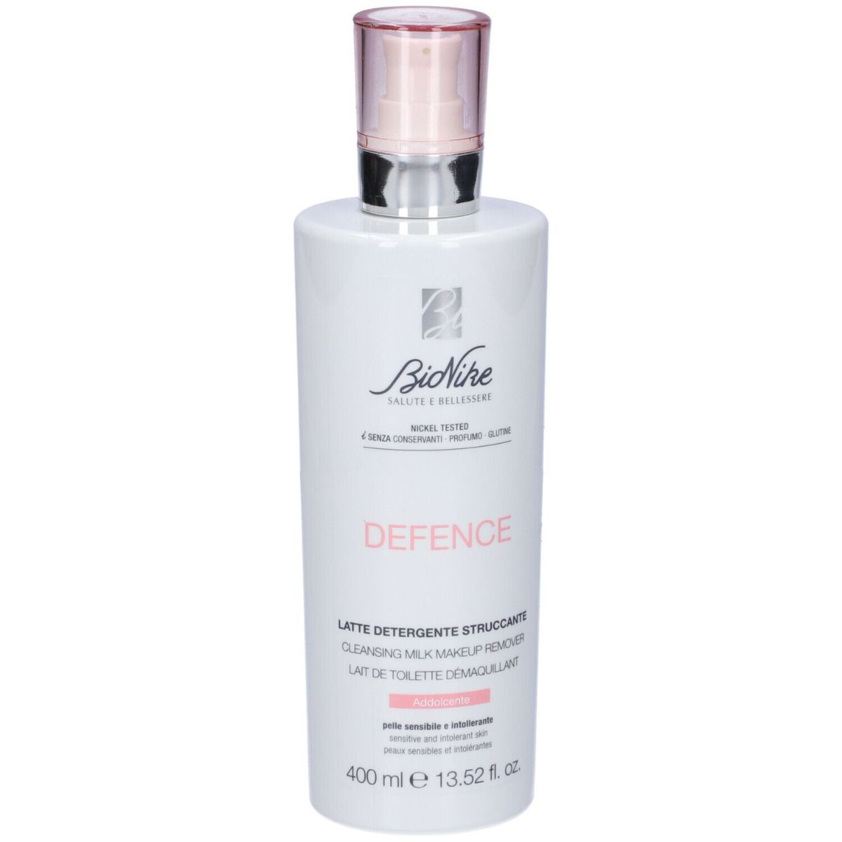 Defence Latte Detergente Struccante 400 ml - Immagine 10