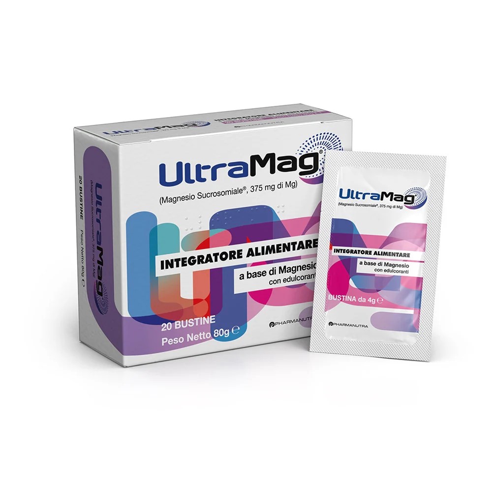 Ultramag 20 bustine - Immagine 5