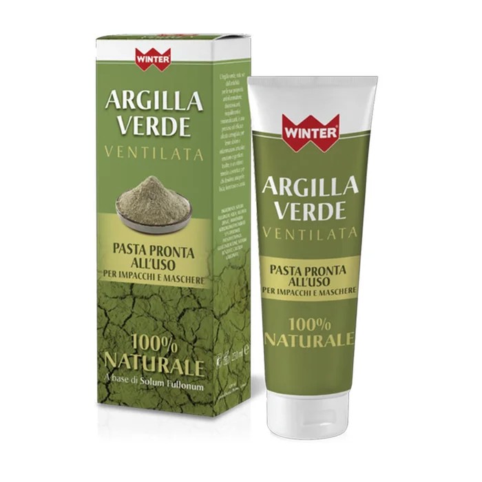 Uomo Argilla Verde Ventilata 250 Ml Pasta - Immagine 8