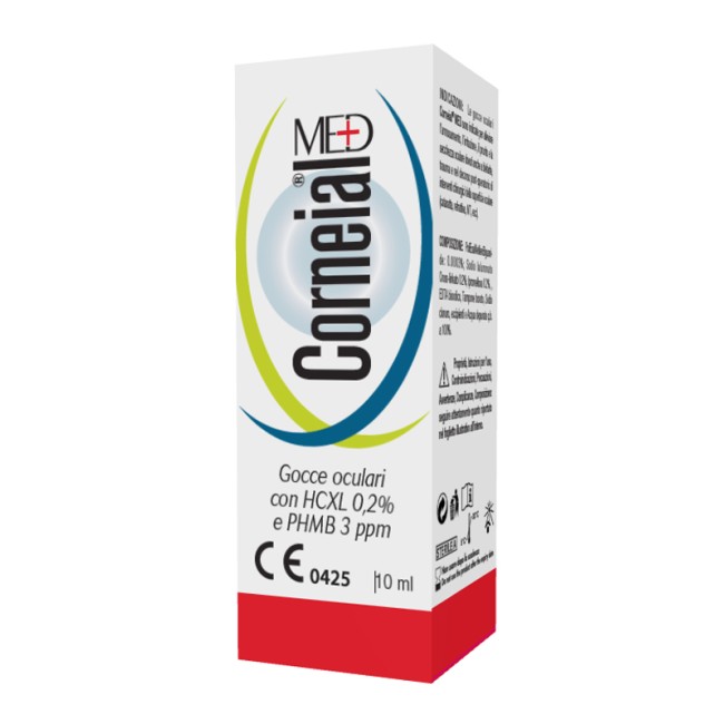 CORNEIAL MED 10ML - Immagine 5
