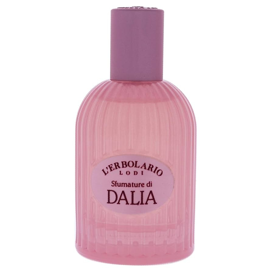 Sfumature di Dalia Profumo Donna Fragranza Agrumata Fiorita 15ml - L'ERBOLARIO